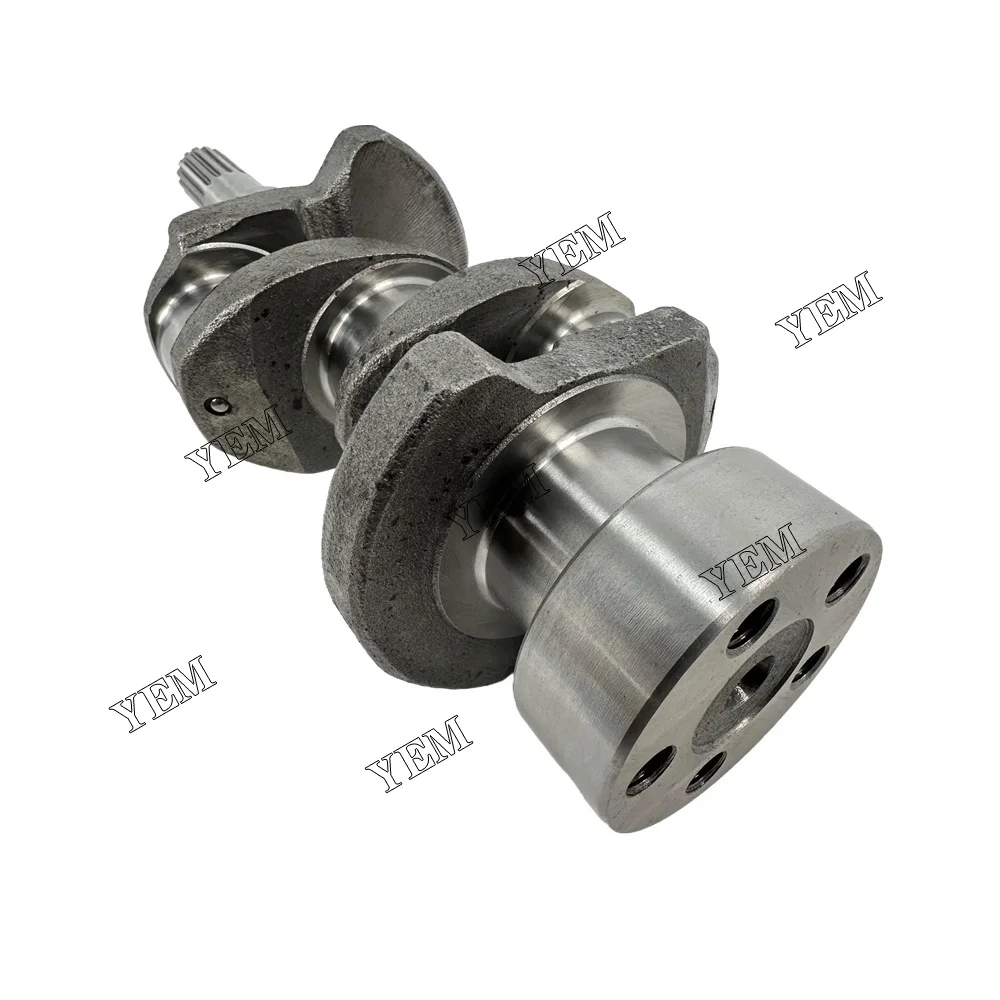 Z482 Crankshaft for Kubota Wholesale Engine Parts 4
