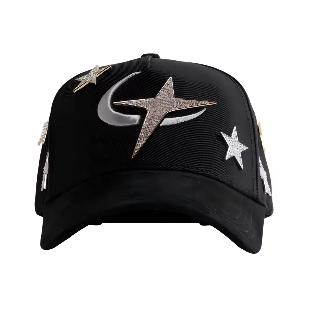High Quality New La Snapback Embroidery Caps 5 Panel Original Men Fitted Hats Era Adjustable Curved Brim Gorras Hats_voghion.com