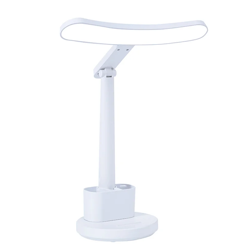 HHT-Q23 Stylish Arc Eye LED Table Light (Plug In)