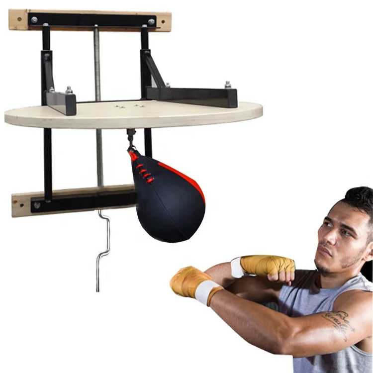 ZPALLASD Whole Set Professional Boxing Ball Rack Fighting Vent Punching Speed Ball Frame Hanging Pear Ball Holder Speed Bag Platform 