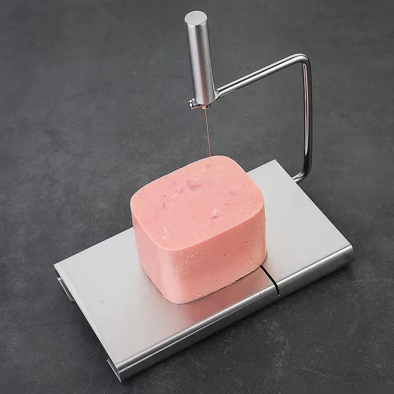 Кухонная овощерезка из нержавеющей стали 304 316 316L с антипригарным покрытием для обрезки сыра и