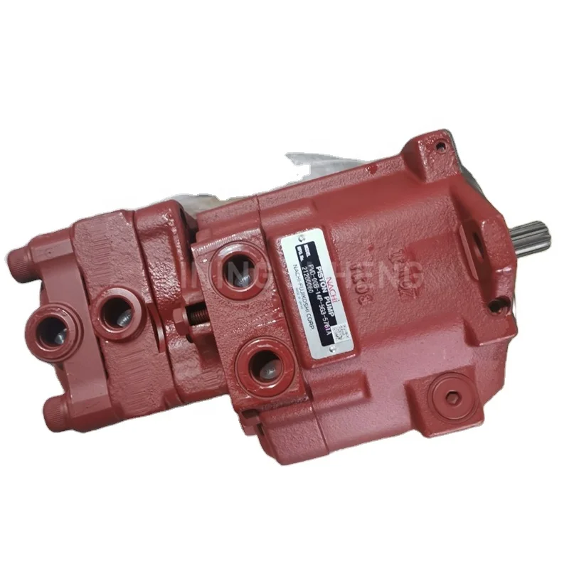 ハッピー Excavator PVD-00B-14P-5G3-4960B 4460664 Main Pump ZX16 Hydraulic Pump