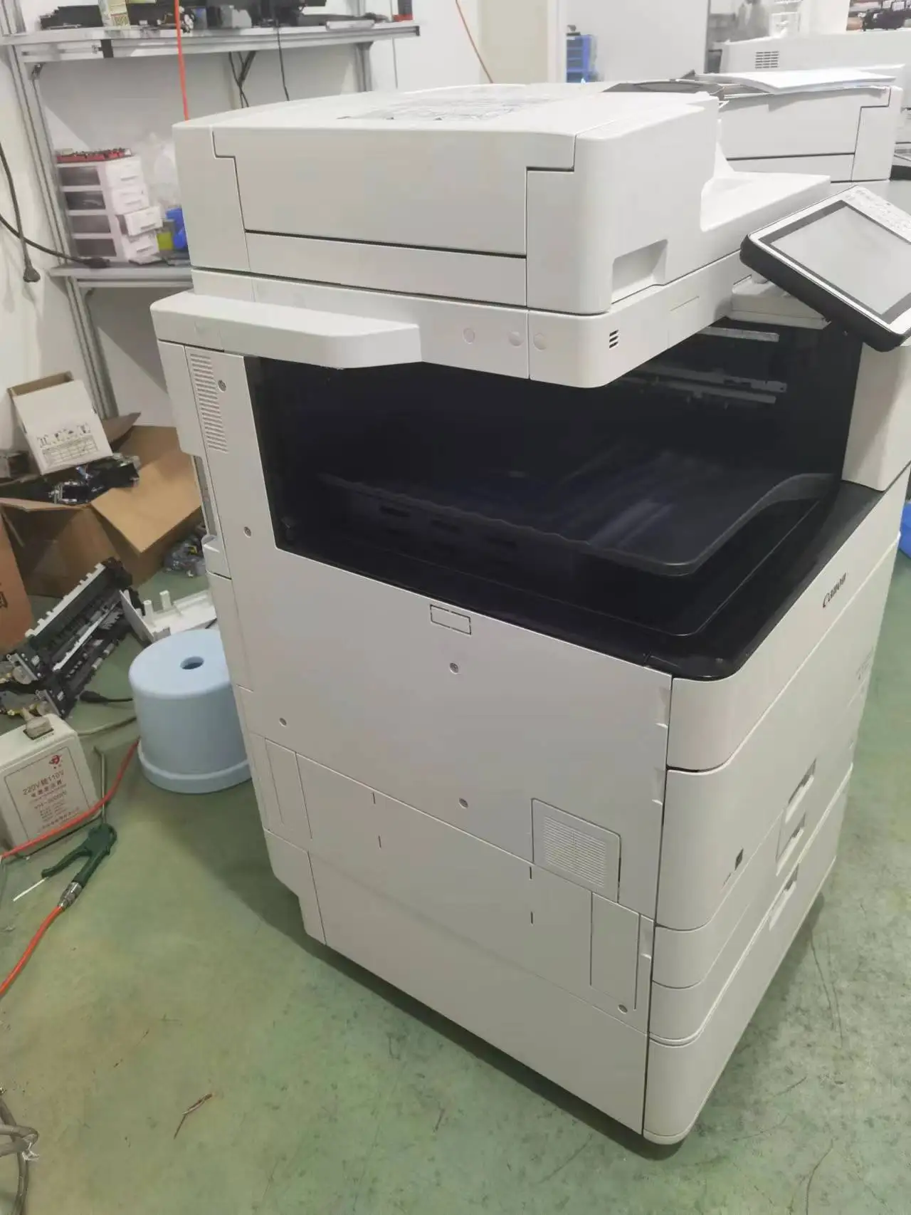 canon＊さん Canon Support for imageRUNNER ADVANCE DX 4945i | Canon