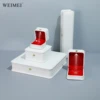 White led jewelry box