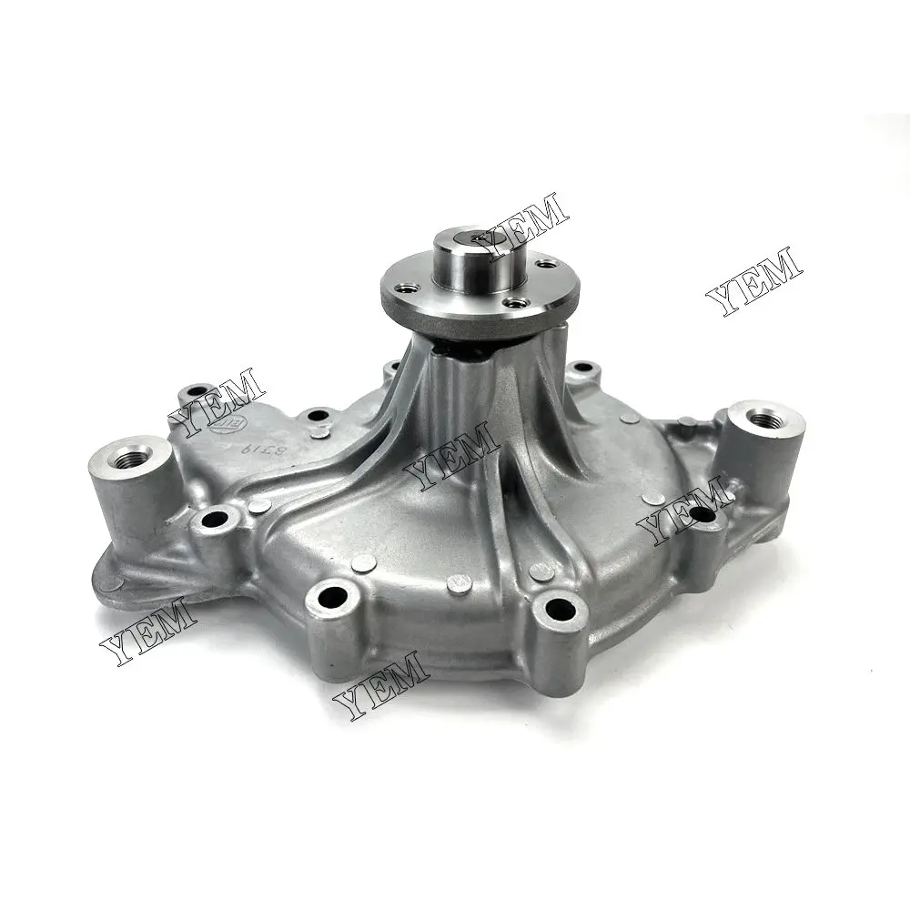 V6108 Water Pump 1G410-73033 for Kubota Rebuild Kit 4