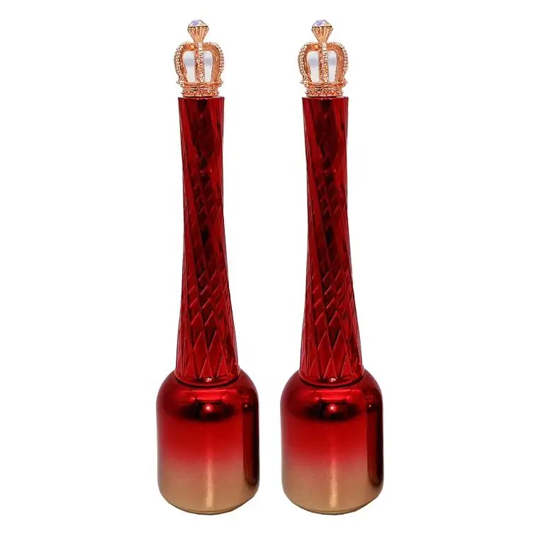 Creative Manicure 15ml UV Gel Nail Polish Bottles With Cap And Brush