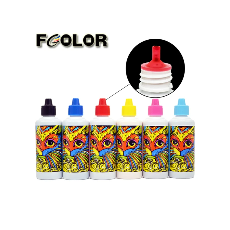 Tinta 673 EPSON L800, L805 C, M, Y, LC, LM, Bk – Riveimport Ltda.
