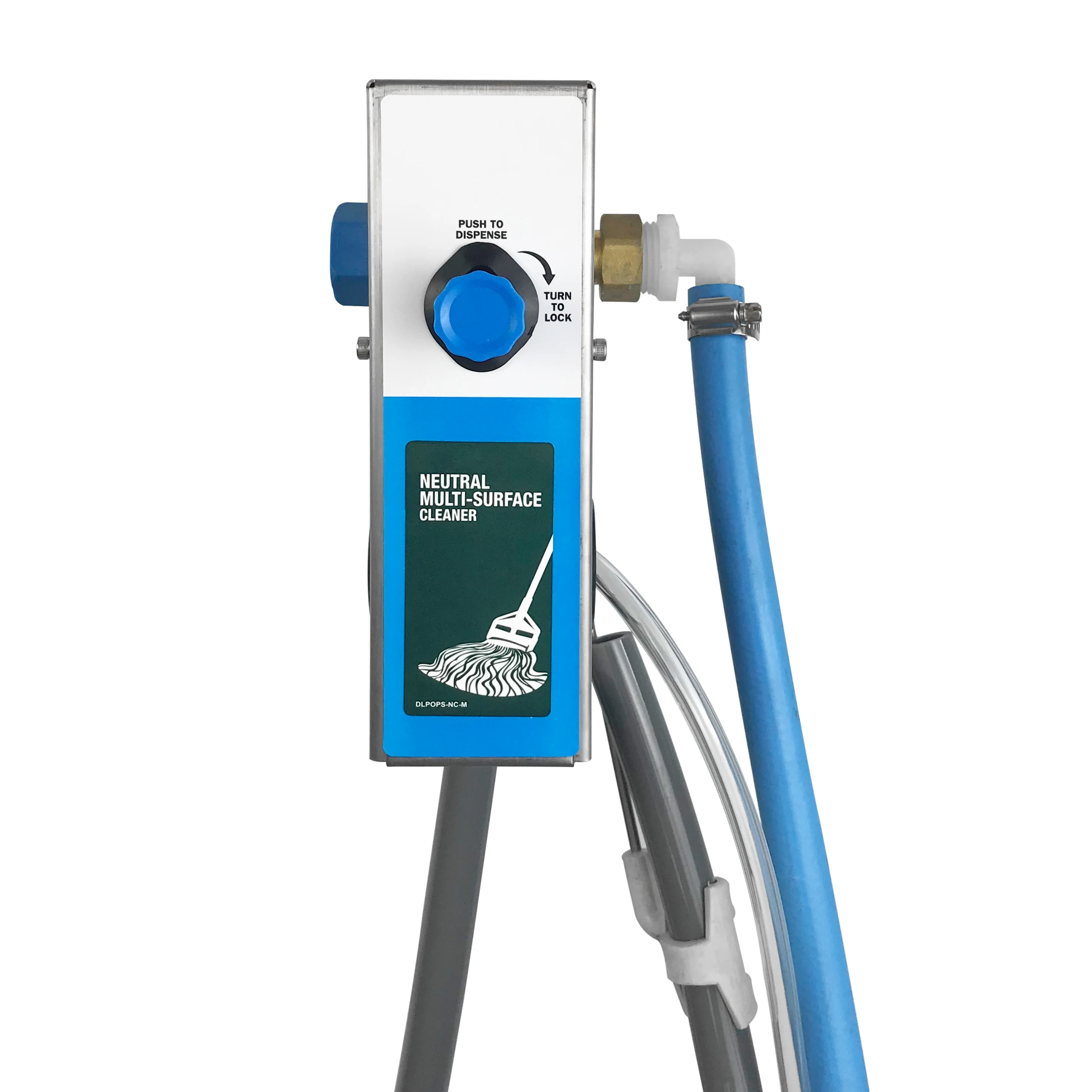 Single Mop Bucket Proportioner Chemical Dispenser,For Supermarket,Restaurant,8167ss Buy