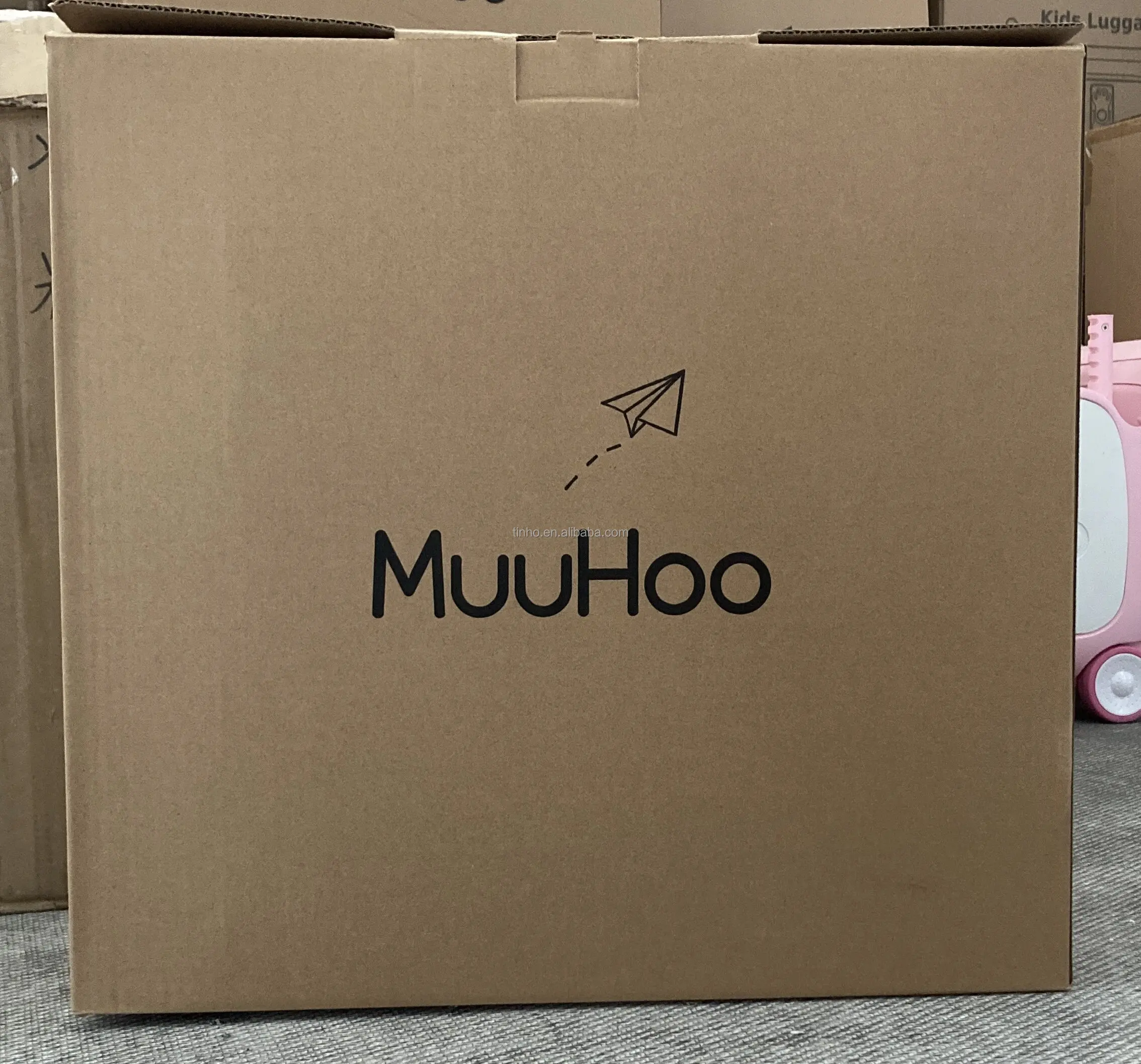 Versatile Children Luggage Carryon Suitcase Unisex Travel Kids Luggage