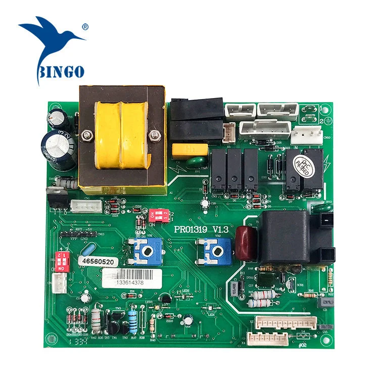 Boards Pcb-008 Control Panel, TS-HM010, Gas - detail 8