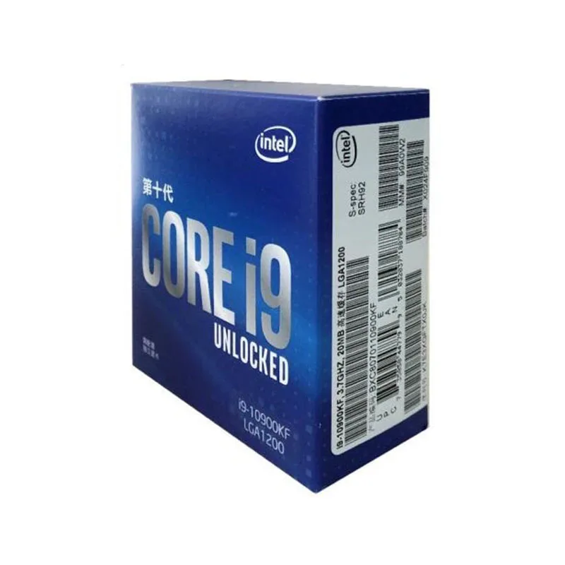 Source For Intel Core i9 10900KF 3.7 GHz Ten-Core Twenty-Thread