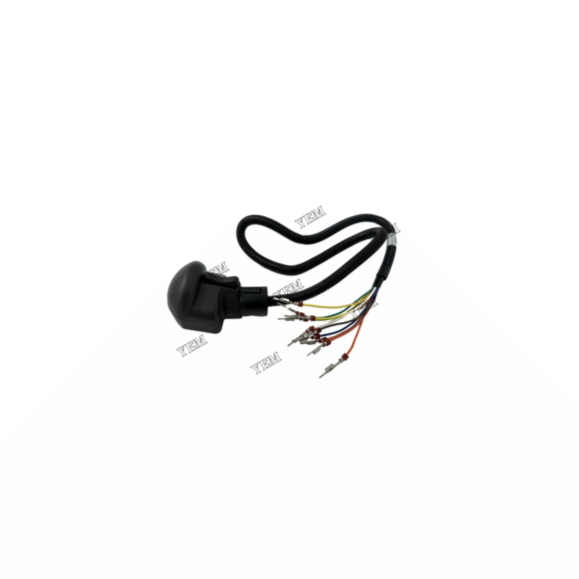 6680419 Left Auxiliary Four-Switch Handle for 751 for Bobcat Replaces Machinery Engine Spare Parts