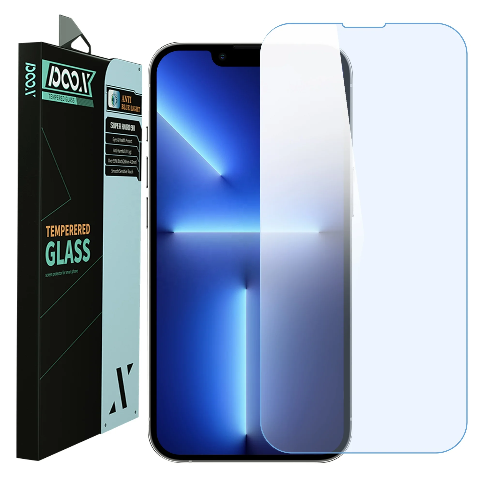 Защитная Пленка Из Закаленного Стекла Для Iphone 13/14/15 - Buy Screen  Protector For Iphone 13,Blue Light Reducing Screen Protector,Blue Light Cut  Screen Protector Product on Alibaba.com