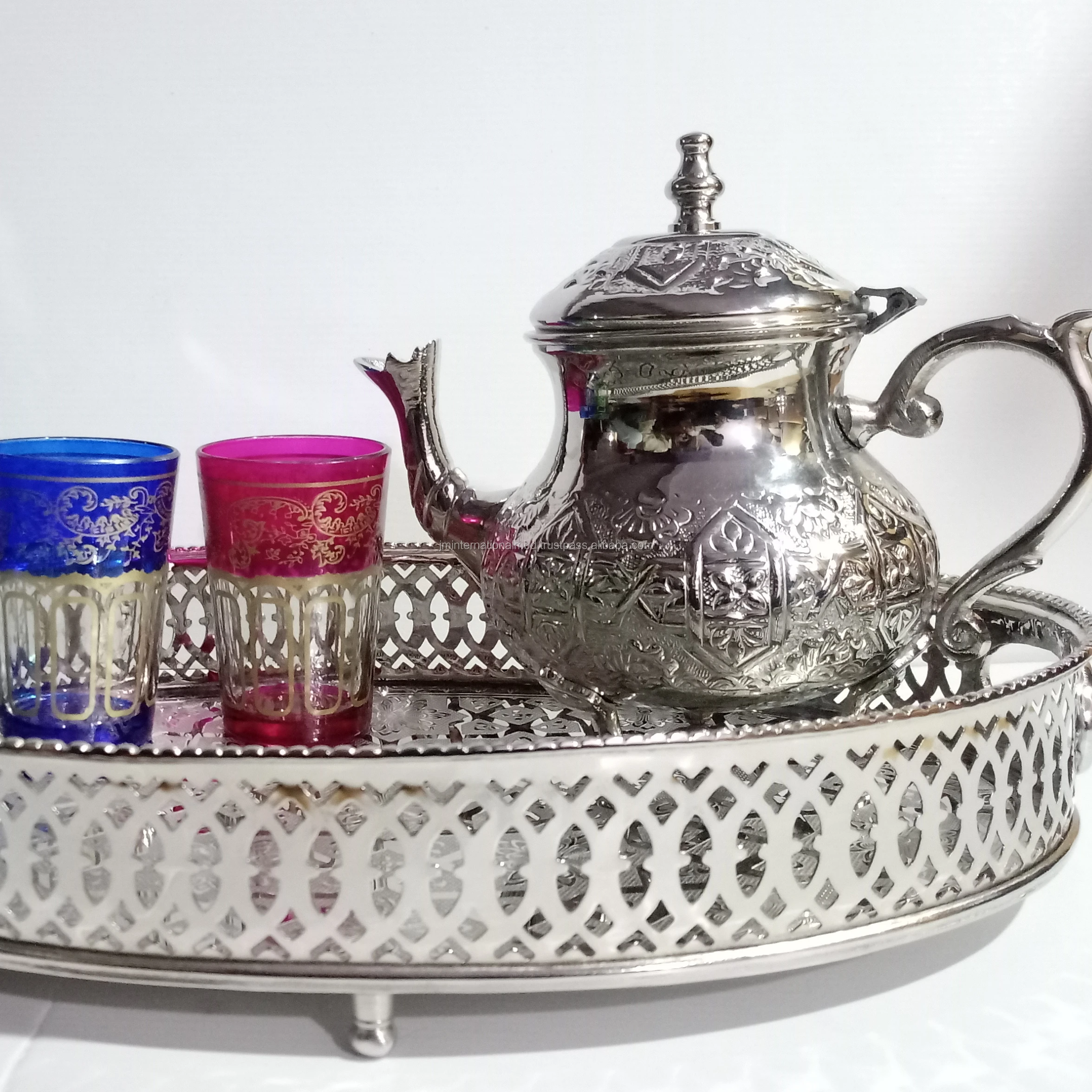 مغربي طقم شاي m.alibaba.com