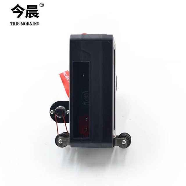 Small Automatic Hand Jet Printer 48 MM Large Character Double Head Card Printer