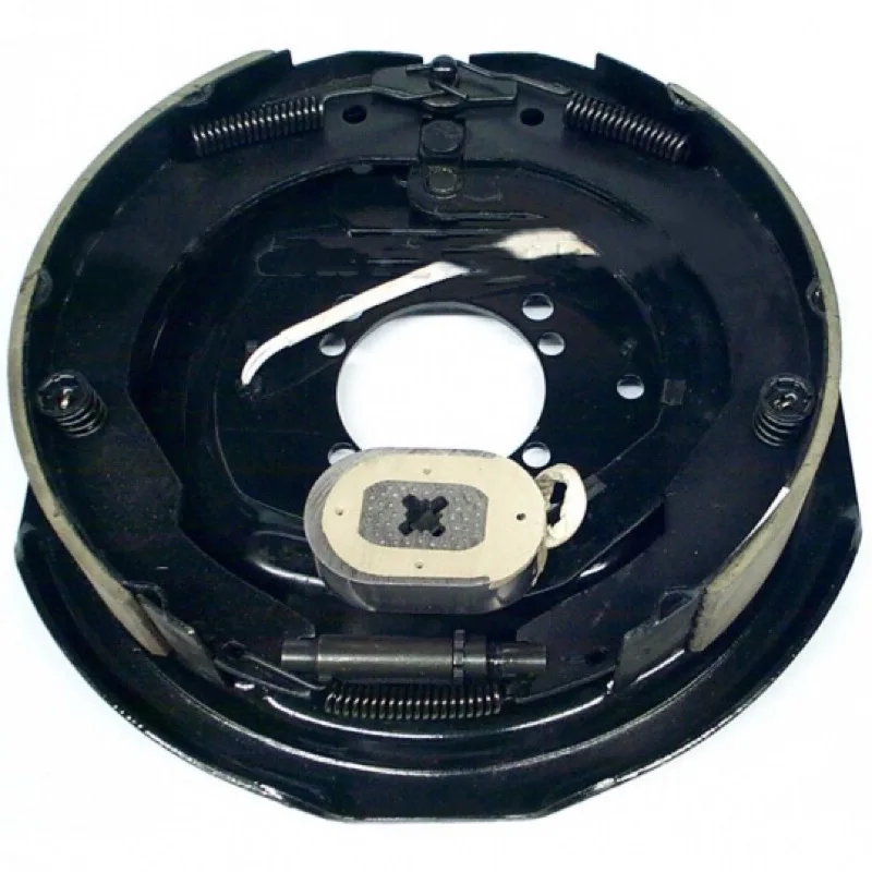 Electric Brake with Parking Level K23-027-00 Brake Drum Trailer 10 Inch Brake Assembly
