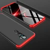 Rojo + negro