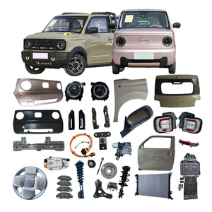Factory Price  Geely Panda Original Used Parts Automotive Spare Parts Ev Car Body Kits for Geely Panda Mini Accessories