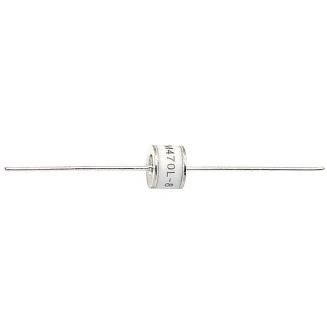 Tubi Miniera 8x6mm 5 Pezzi Tubo Di Scarico In Ceramica 2RM470L-8 8x6mm 600V - Per Gestione Gas In Miniere, Elettronica Di Potenza LG Chem