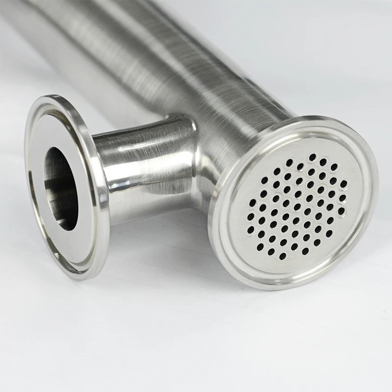 Sanitary Shell and Tube, 220 V, Stainless Steel - detail 24