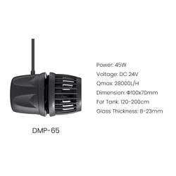 Jecod Jebao DMP-30水流ポンプ Hfa594c9151b74b38b65f7b94769d5