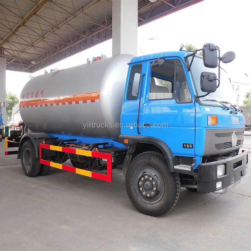 LPG Truck (2)