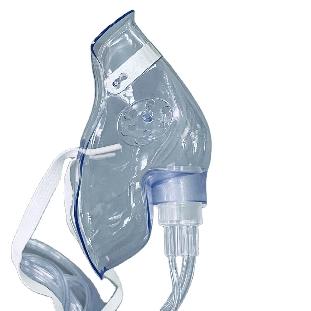 medical sampling oxygen mask oxygen mask disposable medical