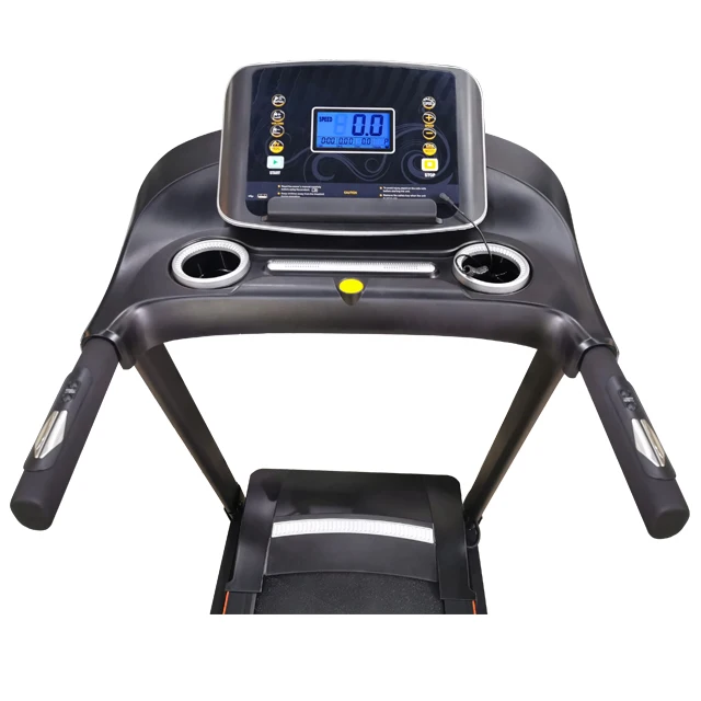 Running Machine Home Lijiujia Multi-function Running Machine Home Use Gym Cardio Folding ...