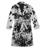 Black Cow fur