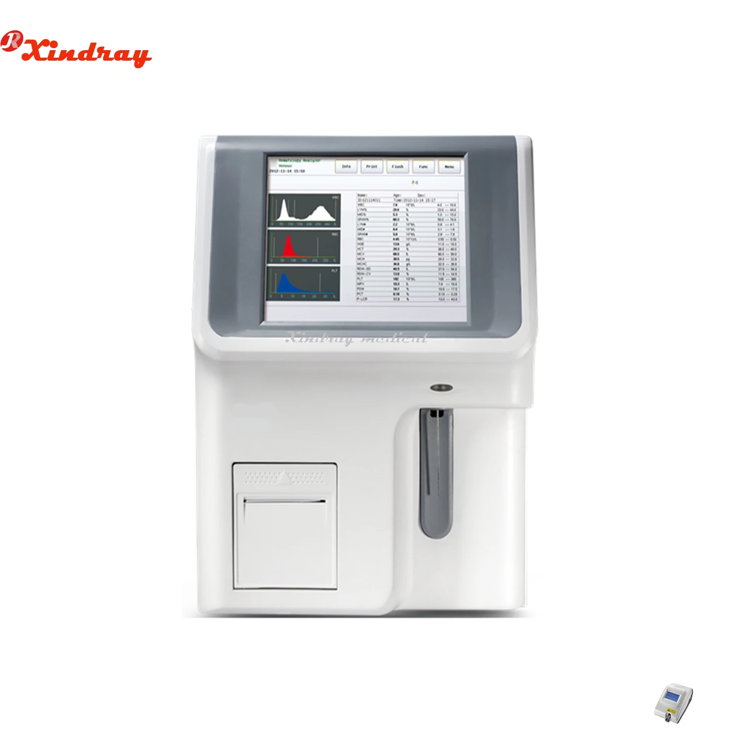 With Opening System Reagents Top Cbc Blood Test Fully Auto Hematology Analyzer Supplier Buy Hospital Medical Equipment Lab Fully Auto Hematology Analyzer Blood Test Analyzer Chinese Manufacturer Medical Equipment Lab Fully Auto