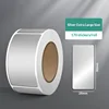 Dumb silver-z0111-extra large 170 sheets/roll