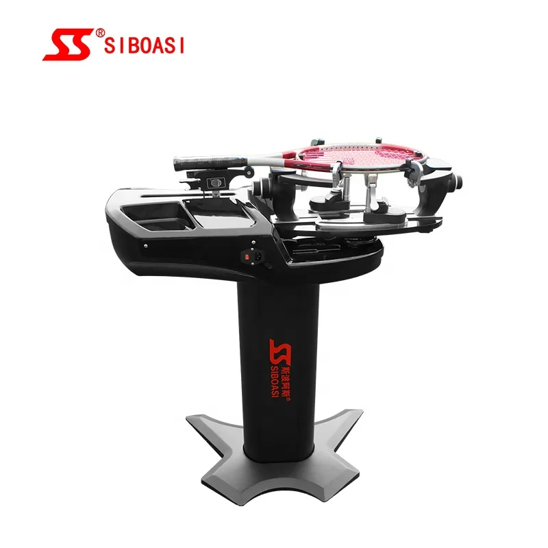 High Quality Siboasi S3169 Manual String Machine Stringing Machine Supplier Racket Stringing Machine Stand