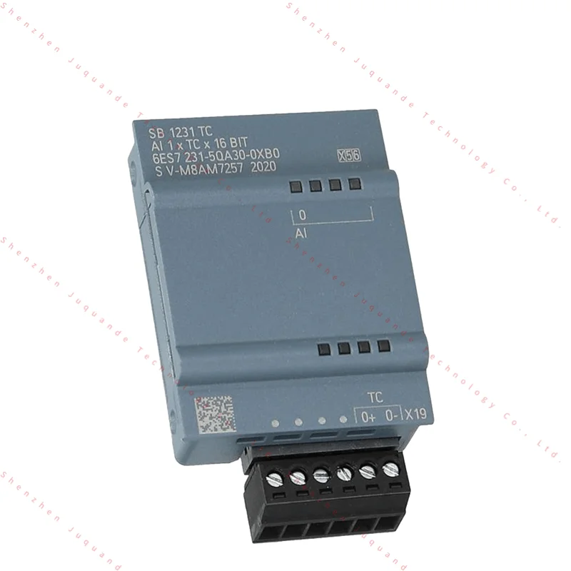 Gold Seller  6ES7231-5QA30-0XB0  S7-1200 Series  PLC Controller New Original Warehouse Stock