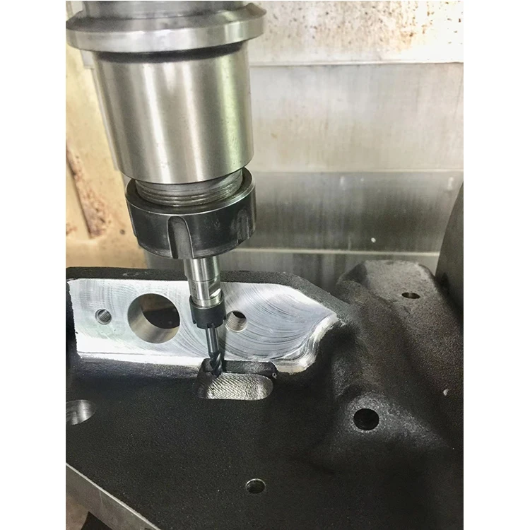 Customized Investment Casting   Train Machine Parts Steel Copper Iron Railway Switch  Open Closed Cam Follower