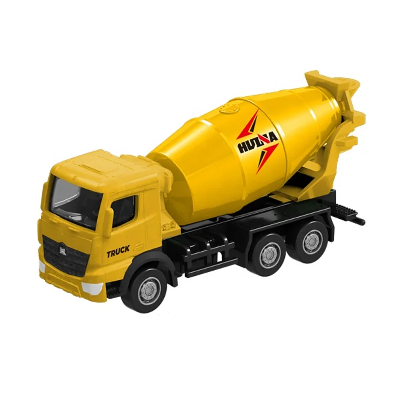 1/50 ratio het Casting Engineering Construction Vehicle, Mixer Truck
