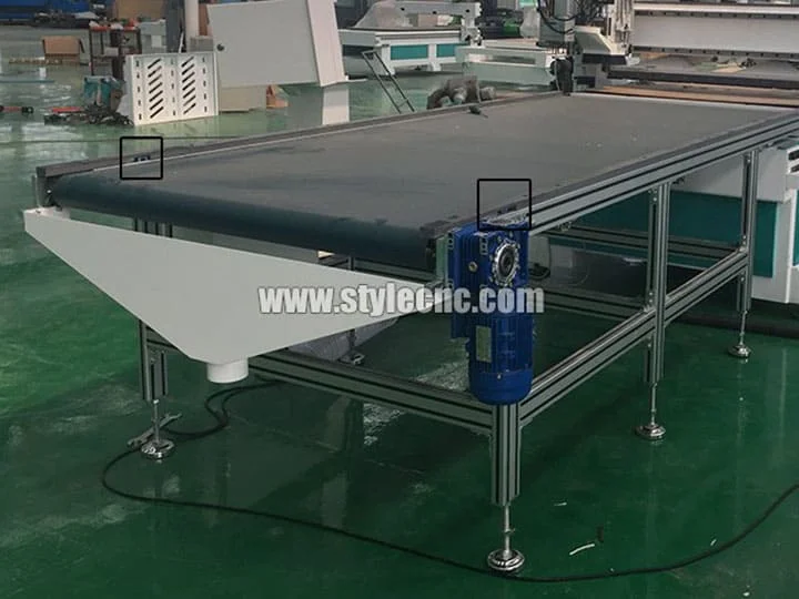2021 Custom Furniture CNC Router With Automatic Nesting Software