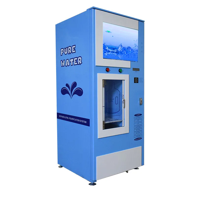 reverse vending machine philippines