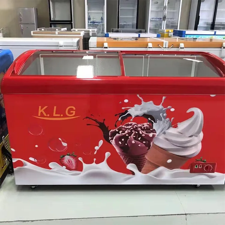 Ice Cream Freezer Truck at Aaron Copeley blog