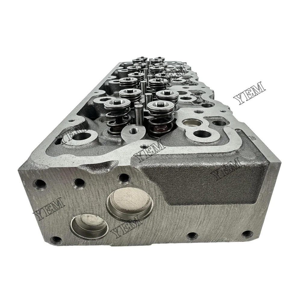 V3307 Cylinder Head Assy for Kubota Industrial Engine Parts 4
