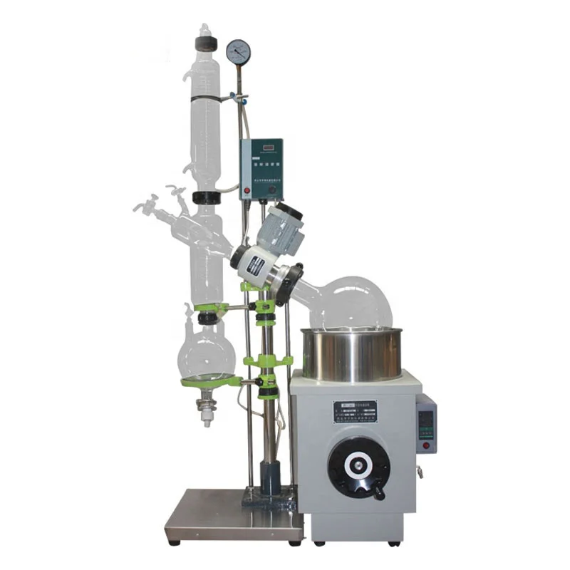 Laboratory Mini 5L Cheap Rotary Evaporator Set