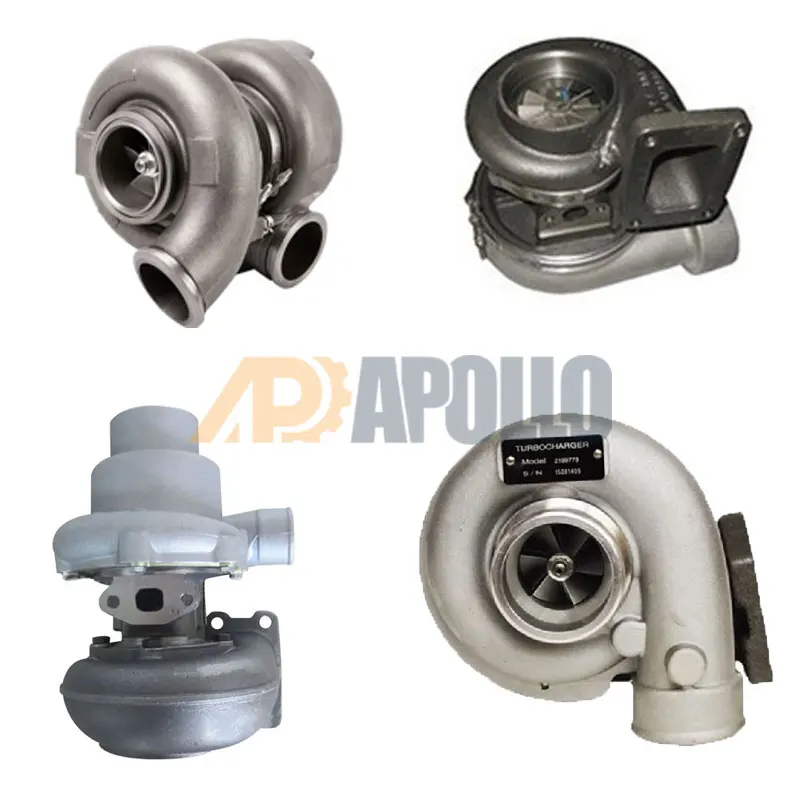 CAT Engine Spare Part Turbocharger 1425886 1425887 1427272 1427273 