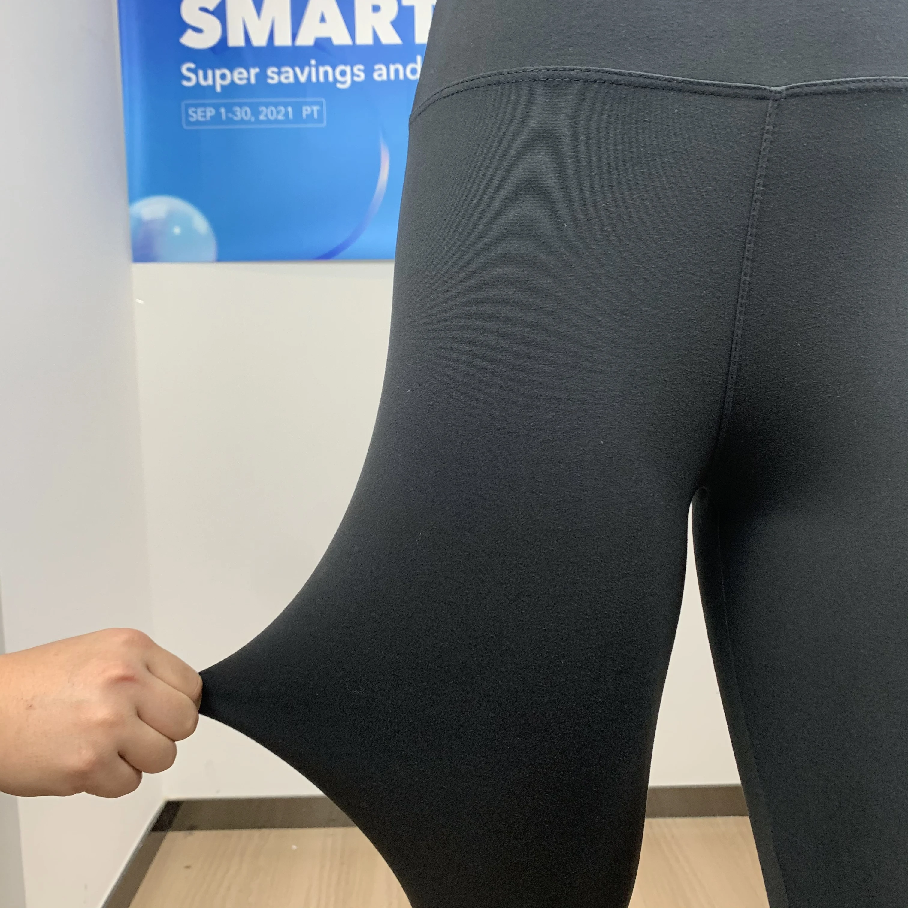 Wholesale Leggings Bulk High Waist Soft Tight Tummy Control For Woman