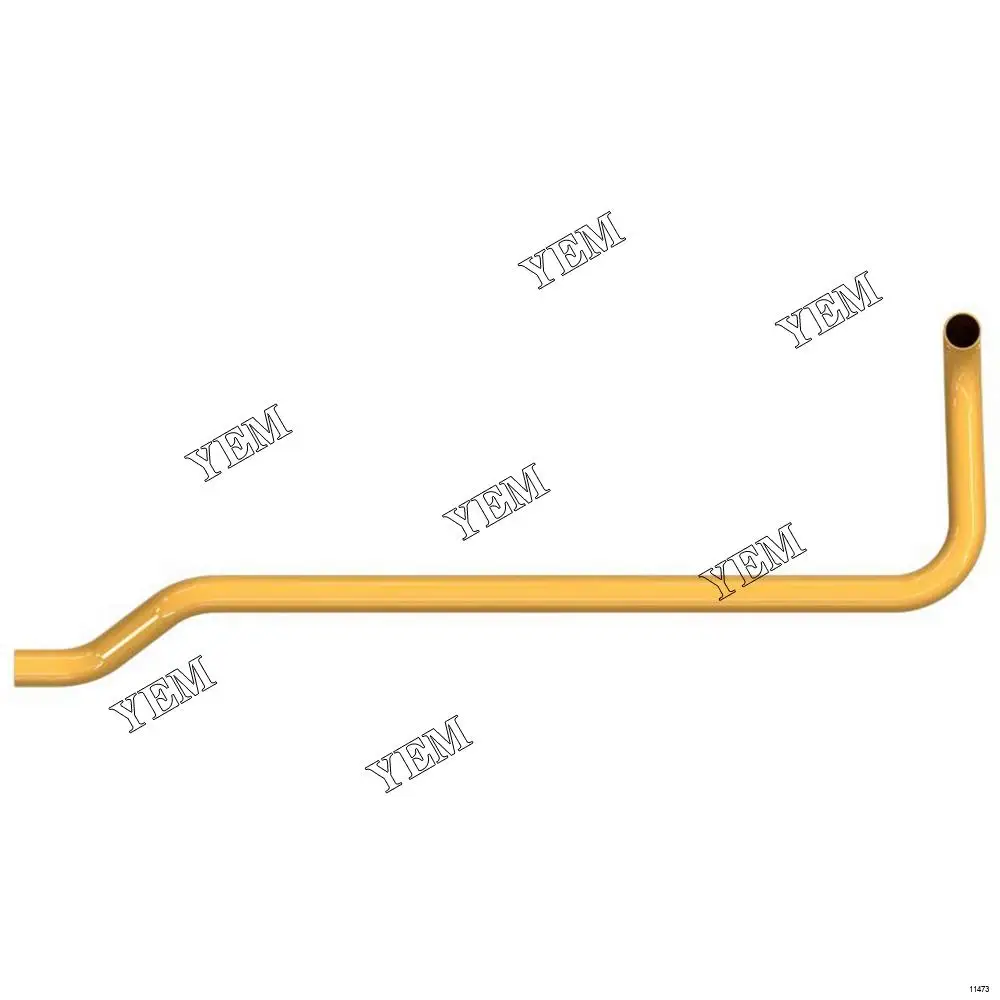 Extra Durable Tube Assembly for 332-8976 3328976 Wholesale Engine Parts 4