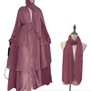 6. Rosa con hijab
