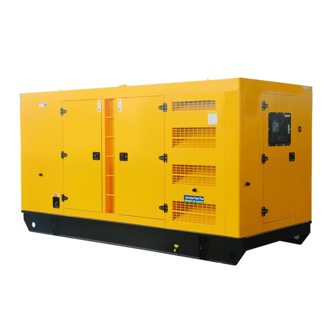 Soundproof/Silent Diesel Generator