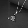 Single pendant, no chain.