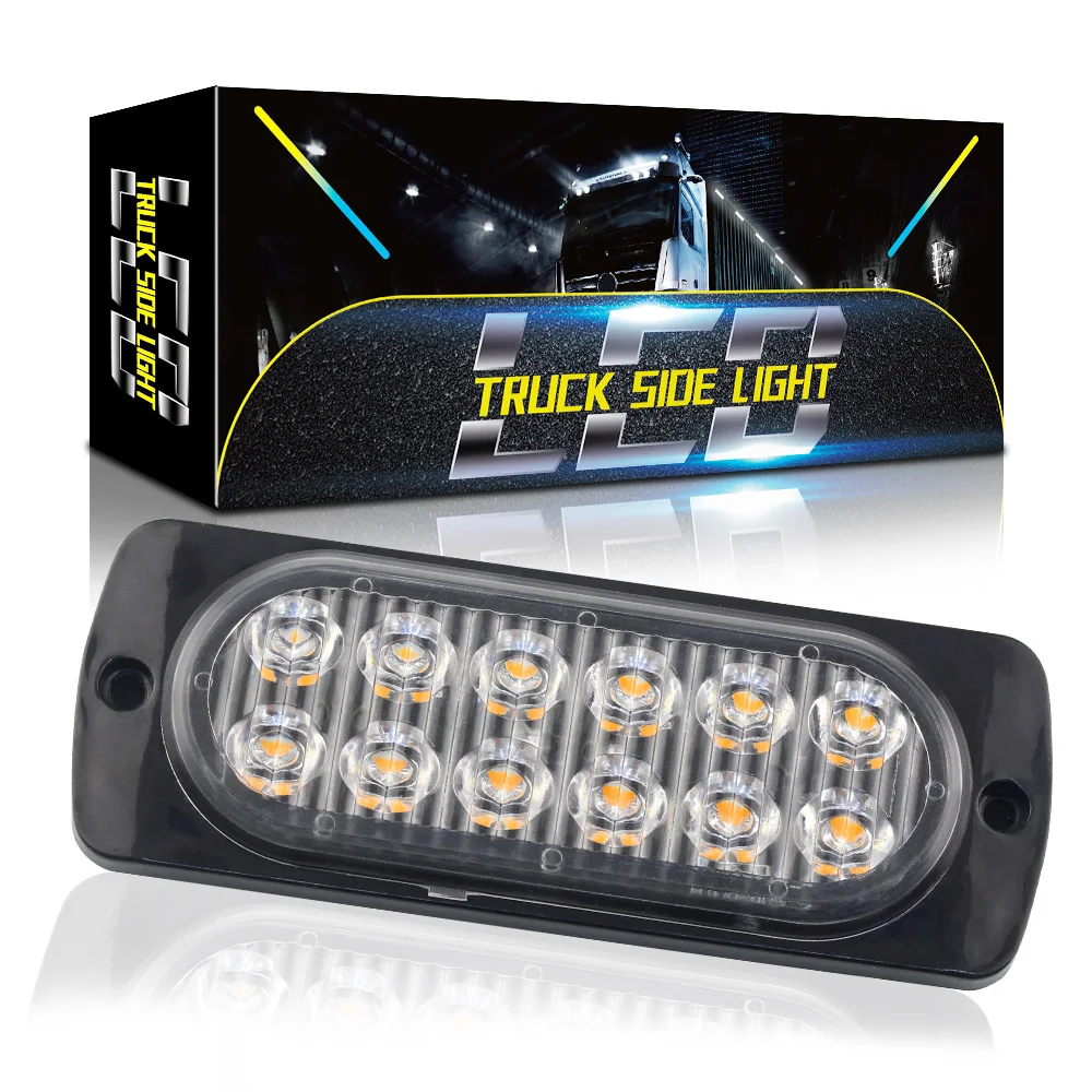 Led Accessory Light Led Truck Light Accessories