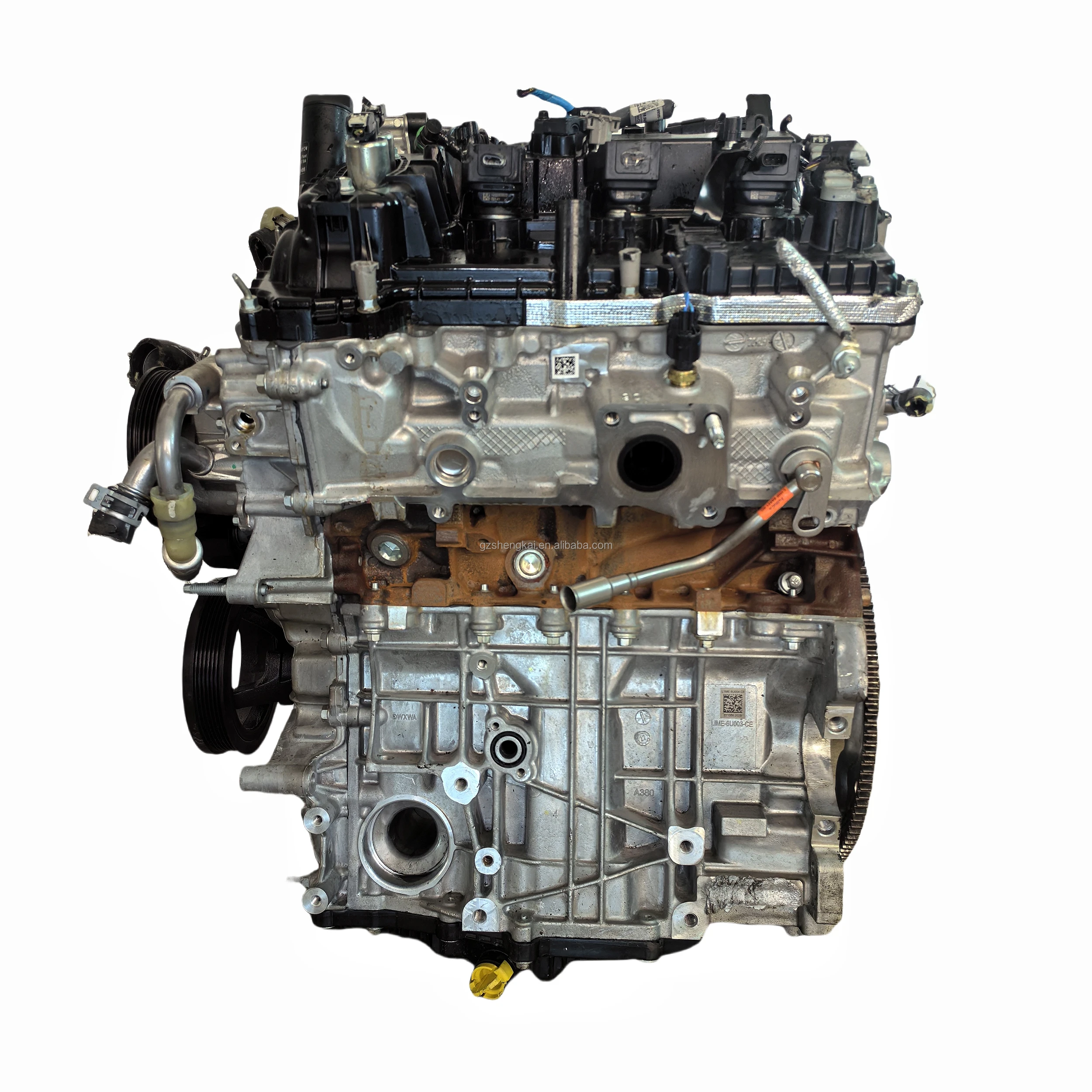 ORIGINAL ENGINE EXPLORER 3.0 V6 ENGINE PHEV PETROL HYBRID 2019 on TWIN TURBO NEW for Ford