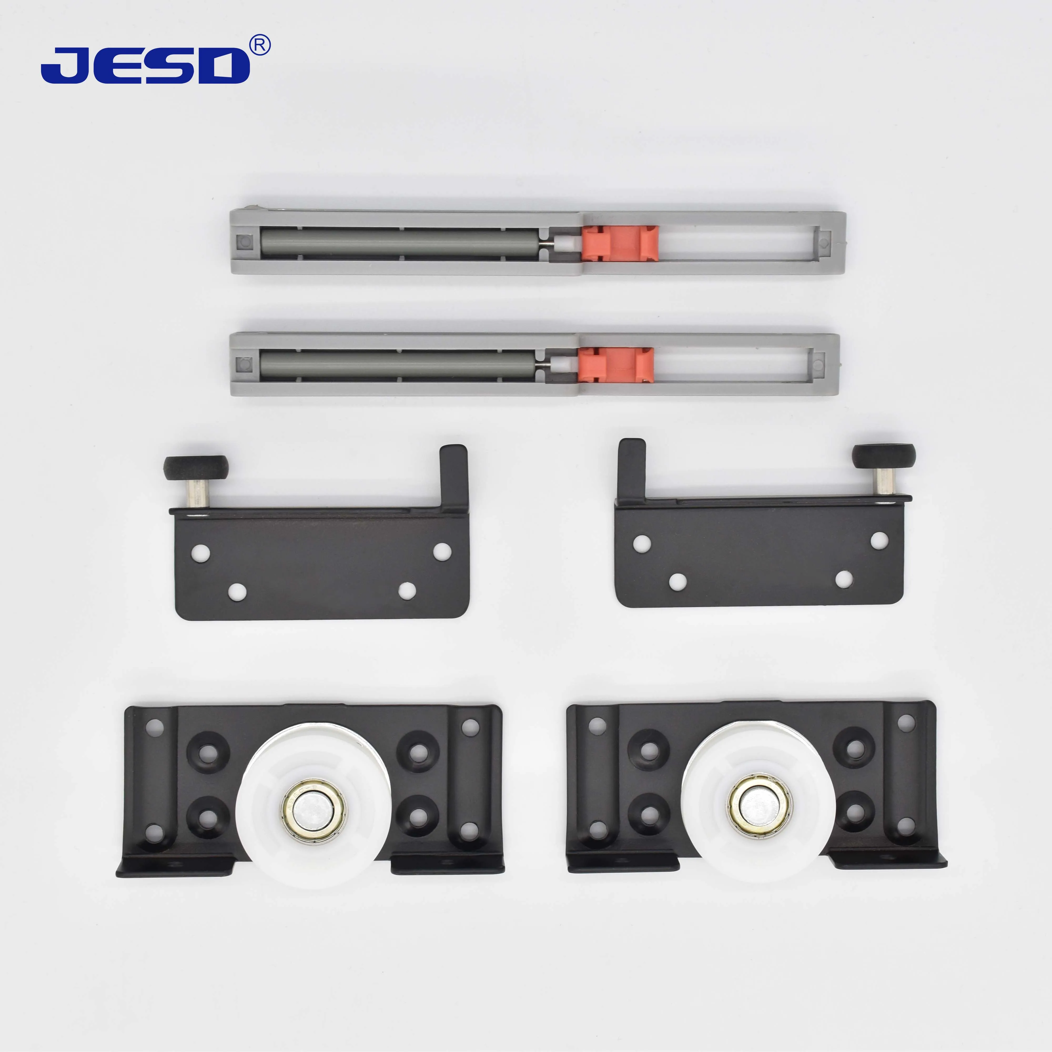 Сверхмощная мебельная фурнитура система фитингов пластиковые нейлоновые колесные ролики для раздвижных дверей