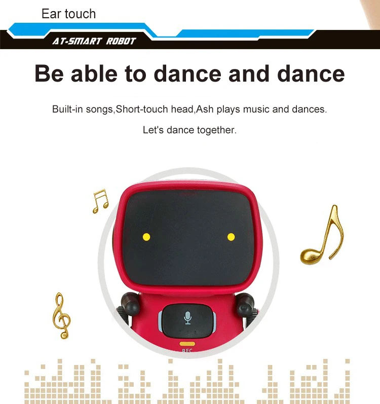 2022 Agreat Wholesale Robots Brand New Emo Artificial Intelligence